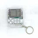 Console Chaveiro Portátil Retrô GAMINJA – Mini Vídeo Game com Jogos Clássicos, Ideal para Crianças e Presente Perfeito