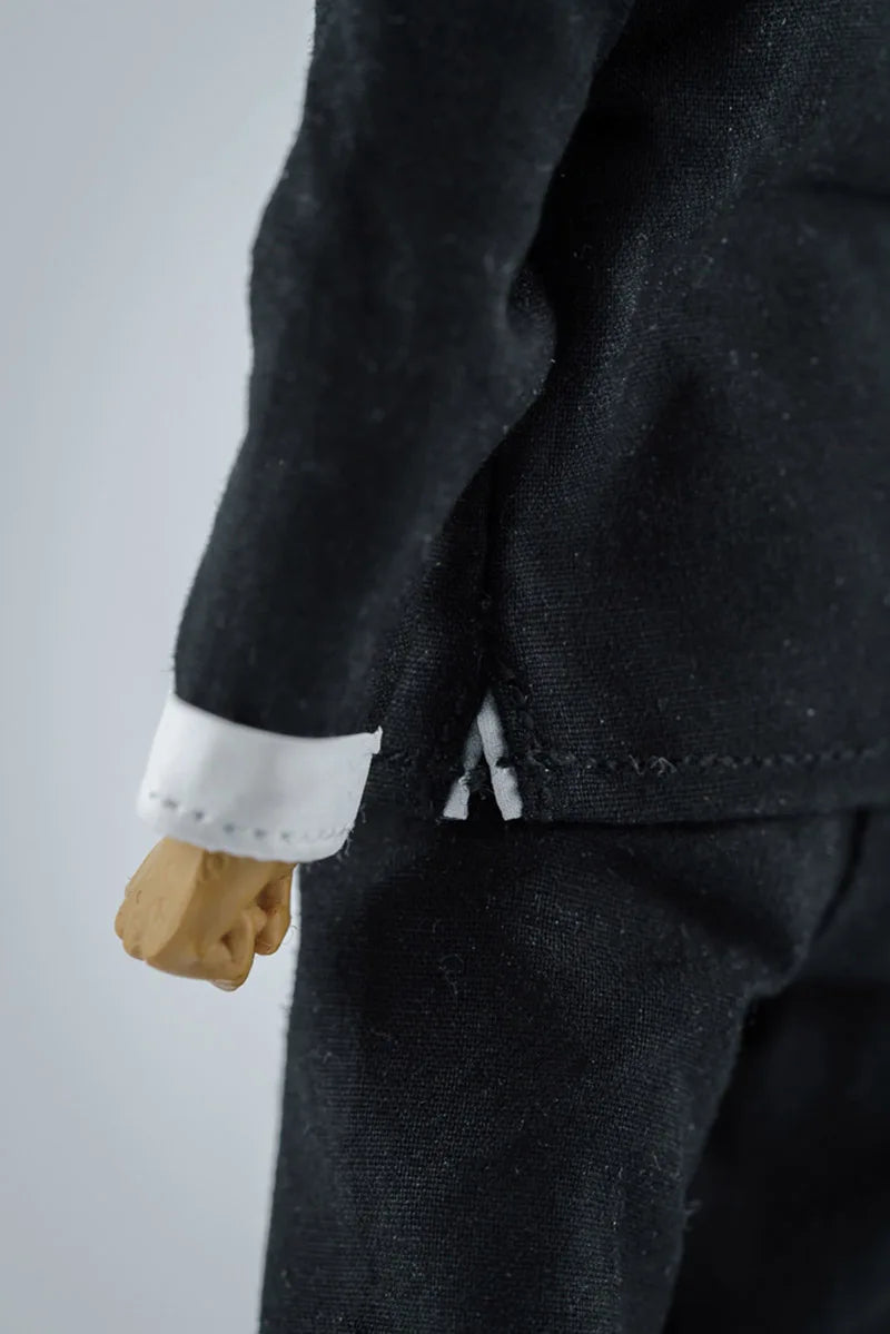 Boneco 1/12 – Uniforme Chinês de Treinamento Kung Fu, Conjunto de Roupas para Modelo de 6 Polegadas, Peça de Coleção