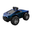 Carrinho Controle Remoto Off-Road 1:28 com Câmera – Caminhonete Cyber Pickup Truck Big Foot WiFi Controle por Celular Infantil