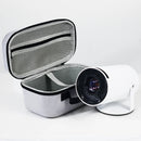 Case de Transporte para Projetor Magcubic – Compatível com HY300, HY300 Pro e HY320 | Bolsa Protetora Compacta com Alça para Viagens