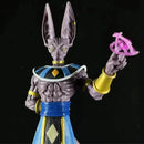 Figura Dragon Ball Z Beerus – Deus da Destruição | 30cm | Colecionável Anime