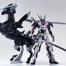 King Astray MHF-01 HG 1/144 – Modelo Mecha de Montar PB Limit | Action Figure Colecionável e Presente Decorativo