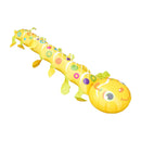 Phenovo Brinquedo Inflável de Água - Brinquedo Sprinkler de Lagarta para Crianças