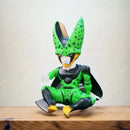 Bandai Dragon Ball Z – Action Figure Majin Boo em PVC | Colecionável Decorativo Anime