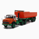 Mini Caminhão Barreiros 64-26V 1:43 – Modelo Diecast de Liga Metálica, Brinquedo Colecionável Estático, Presente e Decoração