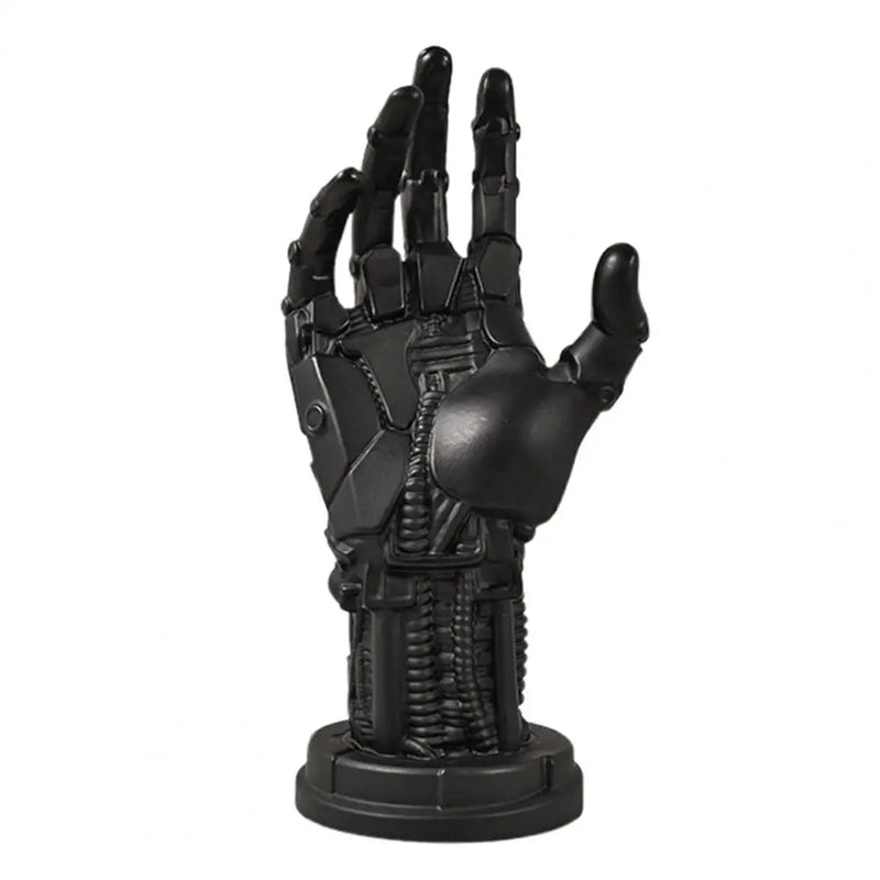 Suporte de Controle Estilo Cyberpunk 3D – Suporte Criativo de Mesa | Decoração Gamer Futurista