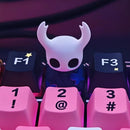 Keycap Anime Cavaleiro para Teclado Mecânico – Cherry Profile, 1 Peça, Acessório Gamer Personalizado para PC e Colecionadores