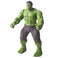 Boneco Articulado 17cm Marvel com Luz – Heróis: Capitão, Homem de Ferro e Aranha | Brinquedo Infantil e Colecionável