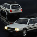 Modelo de Carro Diecast 1:32 VW SANTANA Wagon – Com Som e Luz