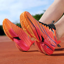 Tênis Esportivo Unissex com Placa de Carbono – Super Leve, Respirável e Antiderrapante | Ideal para Corrida, Caminhada e Uso Diário