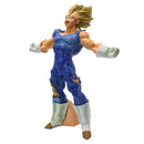 Majin Vegeta Dragon Ball Z – Figura 20cm PVC | Edição GK Super Saiyajin | Bandai Colecionável Anime DBZ