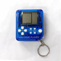 Console Chaveiro Portátil Retrô GAMINJA – Mini Vídeo Game com Jogos Clássicos, Ideal para Crianças e Presente Perfeito