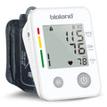 Aparelho de Pressão Digital Bioland 2005 – Medição Automática no Braço com Monitor de Batimentos Cardíacos
