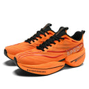 Tênis Esportivo Unissex com Placa de Carbono – Super Leve, Respirável e Antiderrapante | Ideal para Corrida, Caminhada e Uso Diário