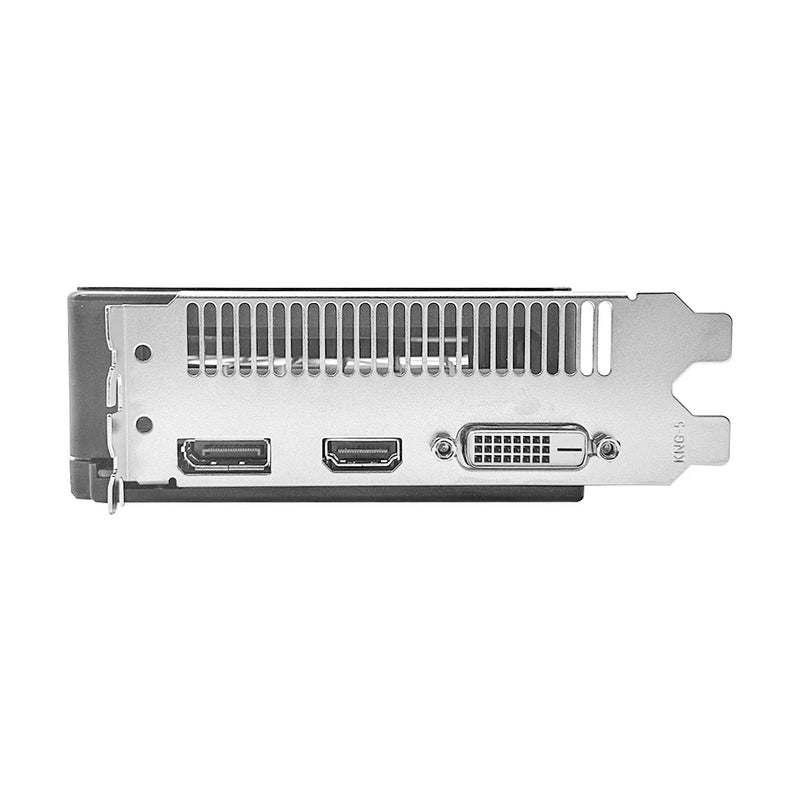 Placa de Vídeo MOUGOL RX590 GME 8GB 256Bits GDDR5 – PCI-E 3.0 x16 com HDMI, DisplayPort e DVI – Ideal para Jogos no PC