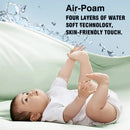 Piscina Inflável Quadrada 1,3m | PVC Reforçado | Diversão Garantida no Verão!