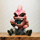 Bandai Dragon Ball Z – Action Figure Majin Boo em PVC | Colecionável Decorativo Anime