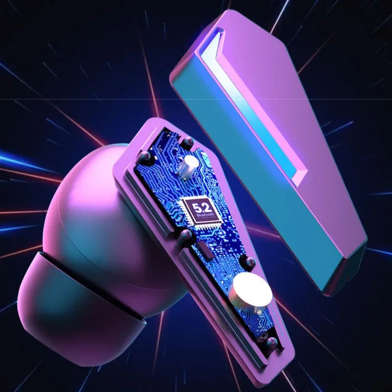 Fone Bluetooth Xiaomi M10 Original – Sem Fio, Gamer, Resistente à Água e com Som de Alta