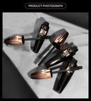 Máscara de Cílios 4D à Prova d’Água – Volume Extra, Curvatura Perfeita e Efeito Olhos Grandes