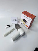 Mini Aspirador de Pó Portátil e Sem Fio – Silencioso, Recarregável, para Carro, Escritório e Casa