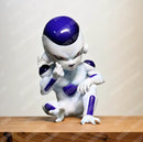 Bandai Dragon Ball Z – Action Figure Majin Boo em PVC | Colecionável Decorativo Anime