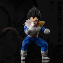 Dragon Ball Z – Action Figure Vegeta 17cm com Lua Artificial | Estátua Colecionável em PVC