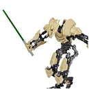 Figura de Ação Star Wars General Grievous 32cm – KSZ714 Robô de Brinquedo com Sabres de Luz | Modelo de Combate Blocos de Montar Presente