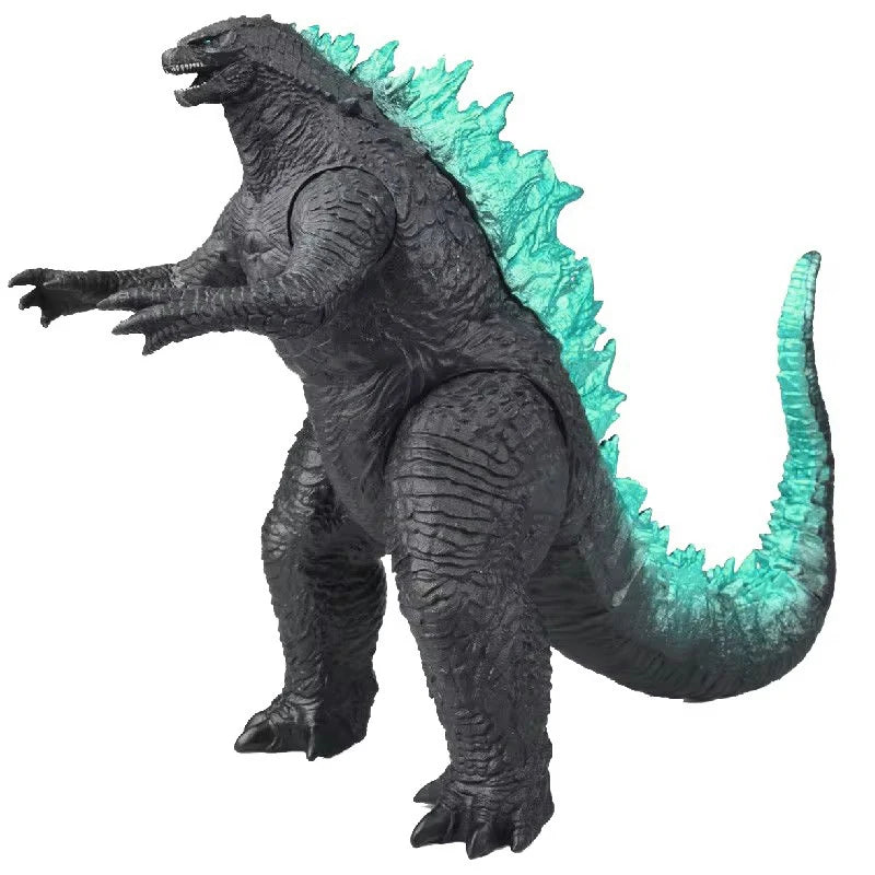 Figura de Ação Godzilla com Articulações Móveis