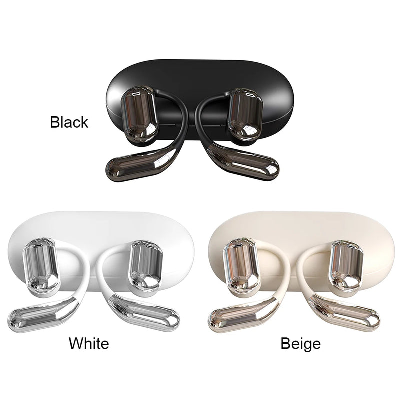Fones Tradutores Inteligentes com IA – 144 Idiomas em Tempo Real, Fones Bluetooth 3 em 1 para Viagem, Estudos e Negócios