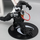 Action Figure Marvel Venom Spider-Man – Boneco Decorativo e Brinquedo de Ação – Presente de Aniversário