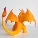 Pokémon Charizard 10cm – GK Figura PVC Anime Action Figure Colecionável