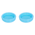 Piscina Inflável Infantil Redonda 60cm – Portátil para Verão | Banheira Bebê | Piscina de Bolinha ou Água | Ideal para Área Interna ou Externa