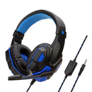 Headset Gamer com Microfone 3.5mm – Fone de Ouvido Estéreo Bass, Ajustável 120° para PC, PS4, PS5, Xbox, Celular e Laptop