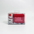 Caixa de Som JBL GO 3 Original Bluetooth Portátil à Prova d’Água – Graves Potentes para Festa, Esporte e Viagem