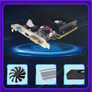 Placa de Vídeo Kinolog GeForce GT 730 4GB DDR3 128 Bits HDMI/VGA/DVI – Ideal para Games e PCs de Escritório