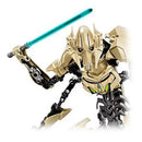 Figura de Ação Star Wars General Grievous 32cm – KSZ714 Robô de Brinquedo com Sabres de Luz | Modelo de Combate Blocos de Montar Presente
