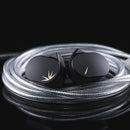 MOONDROP CHU II – Fones In-Ear de Alta Performance com Cabo Removível e Driver Dinâmico Profissional