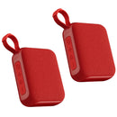 Caixa de Som Bluetooth G04 com Subwoofer – Som Surround Hi-Fi, Portátil e Sem Fio | Compatível com Pareamento e Ideal para Home Theater