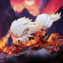 Arcanine Pokémon – Figura de Coleção 9cm | Modelo GK Detalhado em PVC | TAKARA TOMY