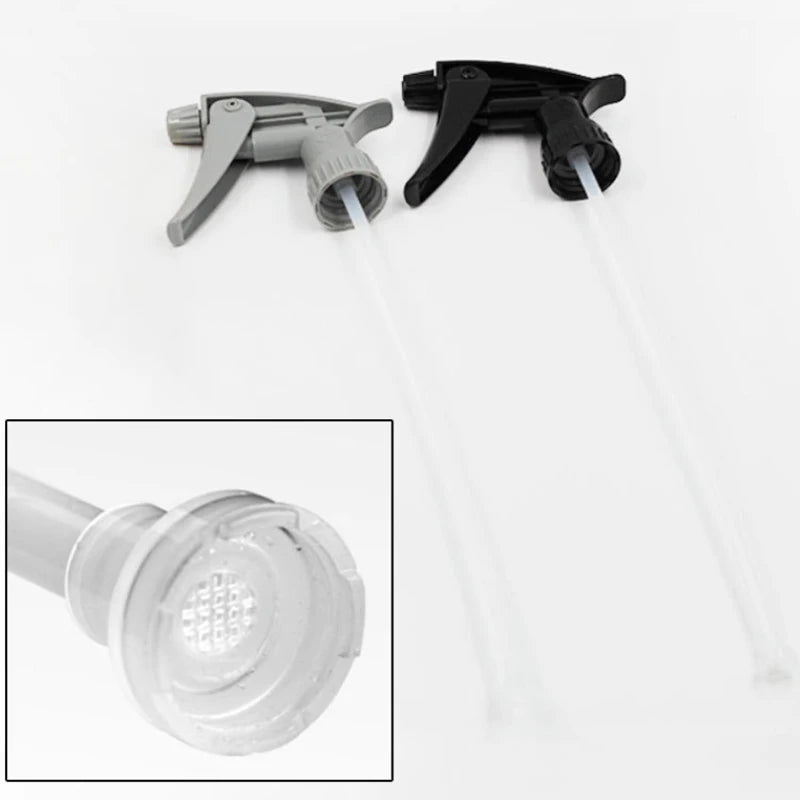 Bico Pulverizador Ajustável com Gatilho – Resistente a Ácidos e Alcalis | Para Limpeza Automotiva, Jardim e Casa