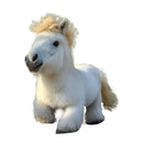 Cavalo de Pelúcia Realista – Pônei Robô Interativo, Brinquedo Educativo Eletrônico e Macio