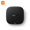 Xiaomi Mi TV Box S 3ª Geração 2025 – Versão Global | 4K Ultra HD | Wi-Fi 6 | Bluetooth 5.2 | 2GB + 32GB | Google TV com Assistente de Voz