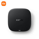 Xiaomi Mi TV Box S 3ª Geração 2025 – Versão Global | 4K Ultra HD | Wi-Fi 6 | Bluetooth 5.2 | 2GB + 32GB | Google TV com Assistente de Voz