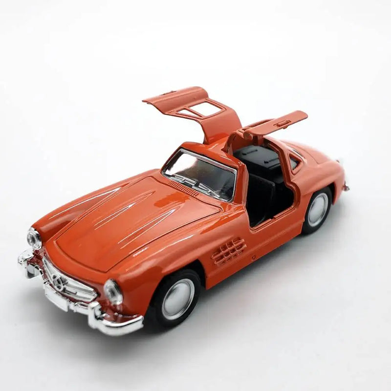 Miniatura de Carro Esportivo 1:32 – Modelo Diecast de Liga Metálica