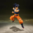 Dragon Ball Super Action Figure Son Goku Migatte no Gokui Kizashi 17cm PVC Articulado Coleção Anime Presente