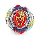 Beyblade B-201 Zest Achilles – Trompo 3 em 1, Sem Lanzador