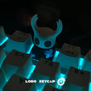 Keycap Anime Cavaleiro para Teclado Mecânico – Cherry Profile, 1 Peça, Acessório Gamer Personalizado para PC e Colecionadores