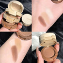 Paleta de Sombras 3 Cores – Efeito Matte e Olhar Profundo com Maquiagem em Camadas