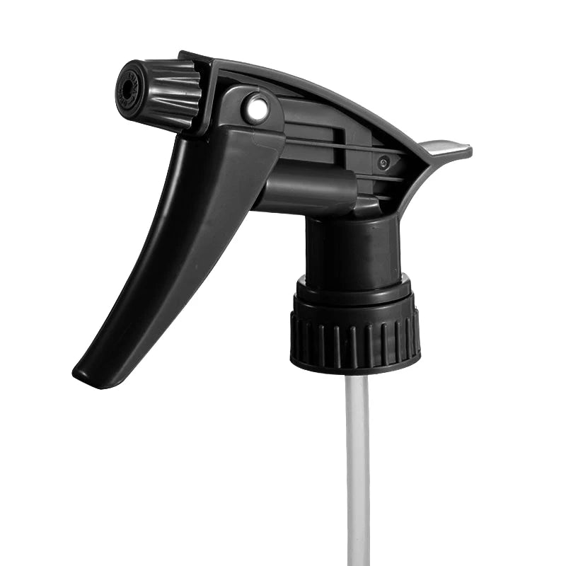 Bico Pulverizador Ajustável com Gatilho – Resistente a Ácidos e Alcalis | Para Limpeza Automotiva, Jardim e Casa