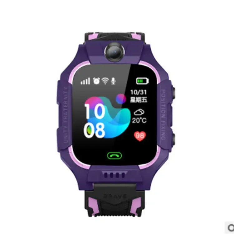 Relógio Smartwatch Infantil com Jogos Educativos, Câmera, Micro Chat, Aprendizado e Diversão – Para Meninos e Meninas 4 a 12 Anos